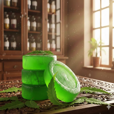 Neem Leaf soap combo